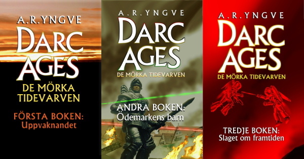 Darc Ages-trilogin